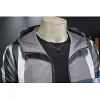 $82.00 USD Burberry Jackets Long Sleeved For Men #1369105