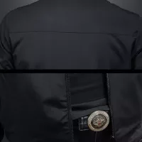 $82.00 USD Burberry Jackets Long Sleeved For Men #1369117
