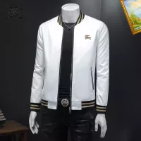 $82.00 USD Burberry Jackets Long Sleeved For Men #1369140