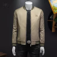 $82.00 USD Burberry Jackets Long Sleeved For Men #1369141