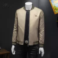 $82.00 USD Burberry Jackets Long Sleeved For Men #1369141