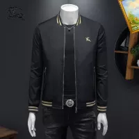 $82.00 USD Burberry Jackets Long Sleeved For Men #1369142