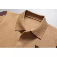 $52.00 USD Burberry Fashion Sweaters Long Sleeved For Men #1369269
