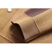 $52.00 USD Burberry Fashion Sweaters Long Sleeved For Men #1369269