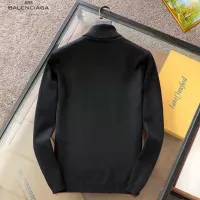 $42.00 USD Balenciaga Sweaters Long Sleeved For Men #1369381