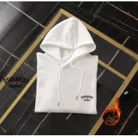 $45.00 USD Dsquared Hoodies Long Sleeved For Men #1369420