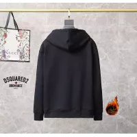 $45.00 USD Dsquared Hoodies Long Sleeved For Men #1369421