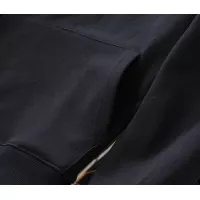 $45.00 USD Burberry Hoodies Long Sleeved For Men #1369435