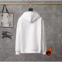 $45.00 USD Burberry Hoodies Long Sleeved For Men #1369442