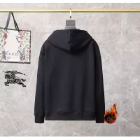 $45.00 USD Burberry Hoodies Long Sleeved For Men #1369443