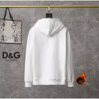 $45.00 USD Dolce & Gabbana D&G Hoodies Long Sleeved For Men #1369446