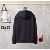 $45.00 USD Dolce & Gabbana D&G Hoodies Long Sleeved For Men #1369447