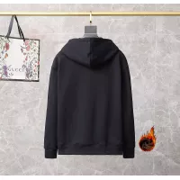 $45.00 USD LOEWE Hoodies Long Sleeved For Men #1369455