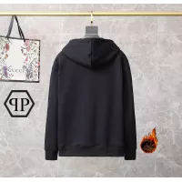 $45.00 USD Philipp Plein PP Hoodies Long Sleeved For Men #1369461