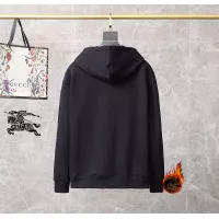$45.00 USD Burberry Hoodies Long Sleeved For Men #1369467