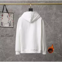 $45.00 USD Balenciaga Hoodies Long Sleeved For Men #1369476