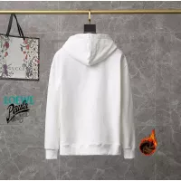 $45.00 USD LOEWE Hoodies Long Sleeved For Men #1369484
