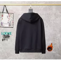 $45.00 USD LOEWE Hoodies Long Sleeved For Men #1369485