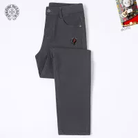$48.00 USD Chrome Hearts Jeans For Men #1369498