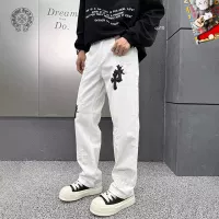 $48.00 USD Chrome Hearts Jeans For Men #1369599