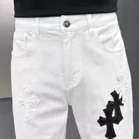 $48.00 USD Chrome Hearts Jeans For Men #1369599