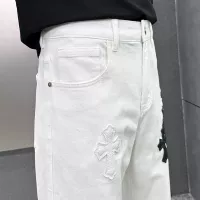 $48.00 USD Chrome Hearts Jeans For Men #1369599