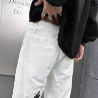 $48.00 USD Chrome Hearts Jeans For Men #1369599