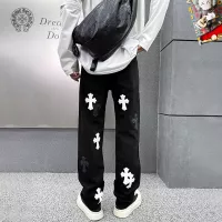 $48.00 USD Chrome Hearts Jeans For Men #1369604
