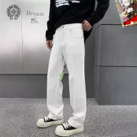 $48.00 USD Chrome Hearts Jeans For Men #1369608