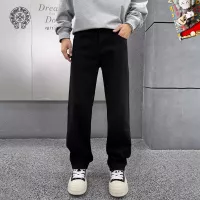 $48.00 USD Chrome Hearts Jeans For Men #1369609