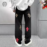 $48.00 USD Chrome Hearts Jeans For Men #1369616