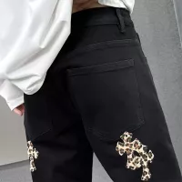 $48.00 USD Chrome Hearts Jeans For Men #1369616