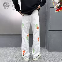 $48.00 USD Chrome Hearts Jeans For Men #1369617