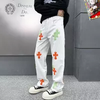 $48.00 USD Chrome Hearts Jeans For Men #1369617