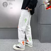 $48.00 USD Chrome Hearts Jeans For Men #1369617