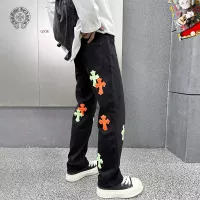 $48.00 USD Chrome Hearts Jeans For Men #1369618
