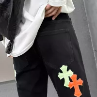 $48.00 USD Chrome Hearts Jeans For Men #1369618