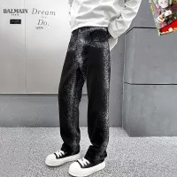 $48.00 USD Balmain Jeans For Men #1369620