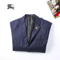 $92.00 USD Burberry Tracksuits Long Sleeved For Men #1369666