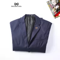$92.00 USD Balenciaga Fashion Tracksuits Long Sleeved For Men #1369669