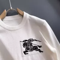 $56.00 USD Burberry Fashion Sweaters Long Sleeved For Men #1369749