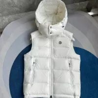 $135.00 USD Moncler Down Feather Coat Sleeveless For Unisex #1369779