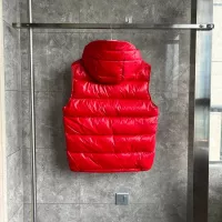 $135.00 USD Moncler Down Feather Coat Sleeveless For Unisex #1369781