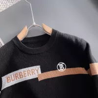 $56.00 USD Burberry Fashion Sweaters Long Sleeved For Men #1369802
