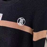 $56.00 USD Burberry Fashion Sweaters Long Sleeved For Men #1369802