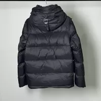 $172.00 USD Burberry Down Feather Coat Long Sleeved For Unisex #1369805