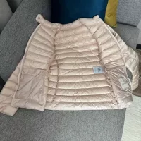 $162.00 USD Moncler Down Feather Coat Long Sleeved For Women #1369809