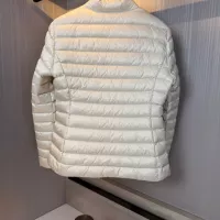 $162.00 USD Moncler Down Feather Coat Long Sleeved For Women #1369810