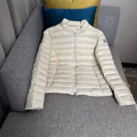 $162.00 USD Moncler Down Feather Coat Long Sleeved For Women #1369810