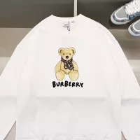 $48.00 USD Burberry Hoodies Long Sleeved For Unisex #1369947